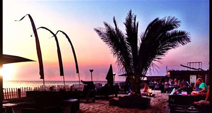 Sea Lodge in Zandvoort near North Sea Beach