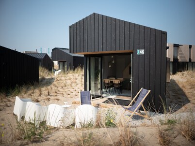 Sea Lodge Zandvoort near North Sea Beach