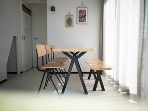 Dining - Sea Lodge in Zandvoort near North Sea Beach (Zandvoort)