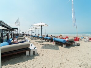 Beach - Sea Lodge in Zandvoort near North Sea Beach (Zandvoort)