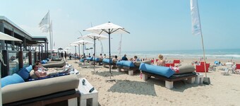 Sea Lodge à Zandvoort près de la plage