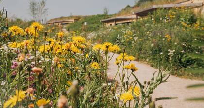 Beautiful lodge in Gulpen with garden