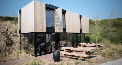 Lodge in Zandvoort nahe dem Strand