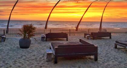 Lodge in Zandvoort near the Beach