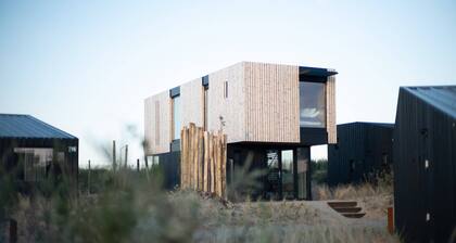 Sea Lodge in Zandvoort am Strand