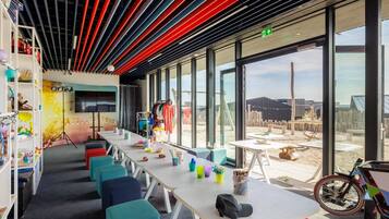 Espace pour enfants