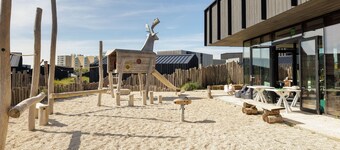 Naturflukt ved havet