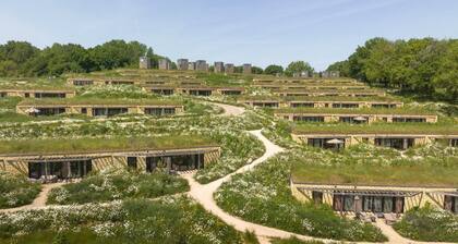 Joli lodge de colline Ă Gulpen