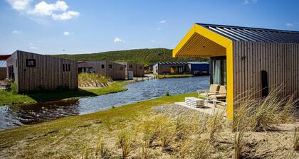 Lodge in Callantsoog near North Sea Beach
