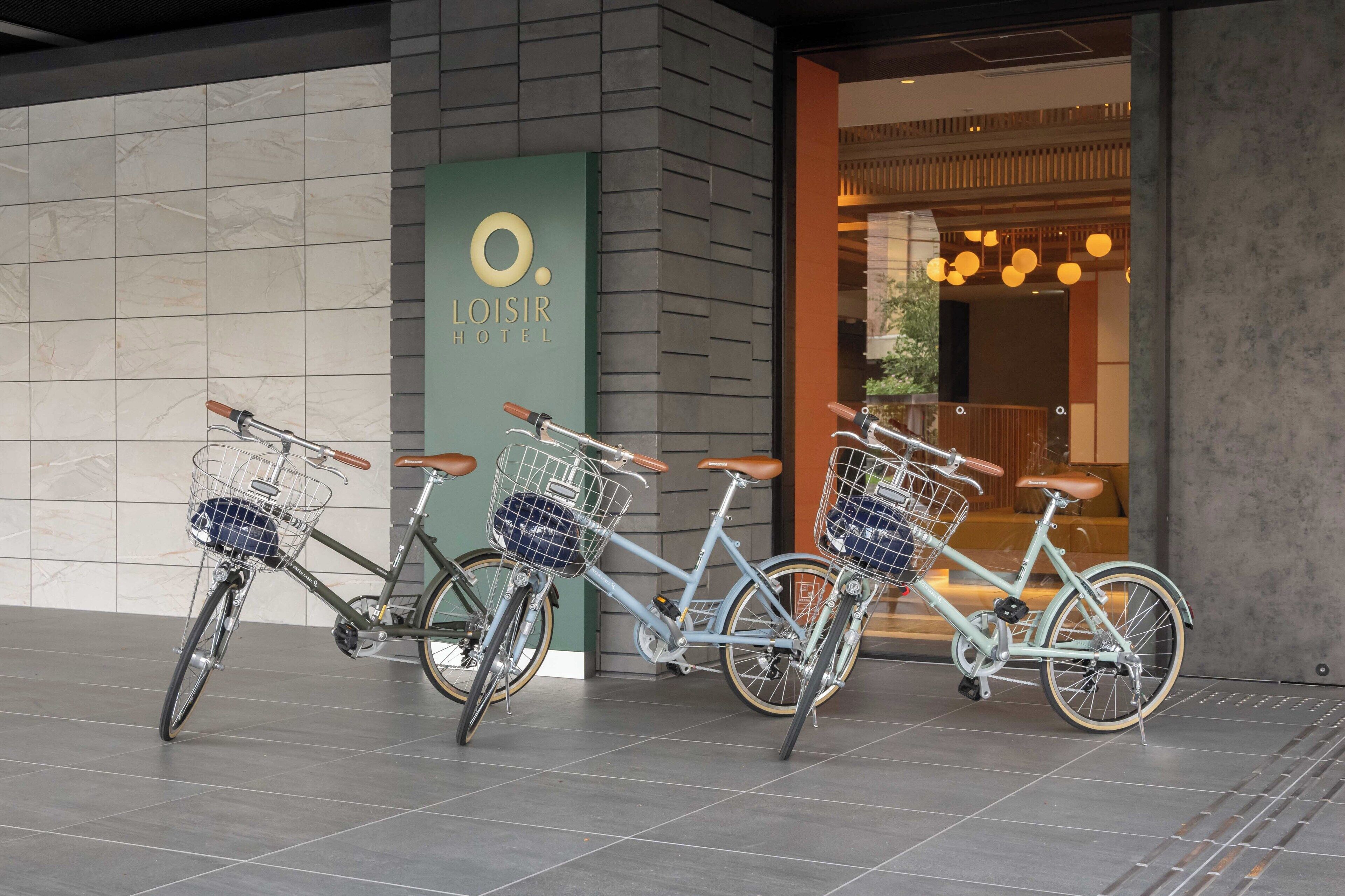 Foto - Loisir Hotel Kyoto Toji