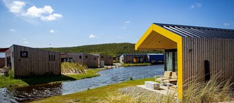 Séjour chic près de la mer du Nord