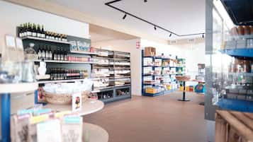 Gift shop
