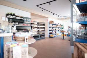 Boutique de souvenirs
