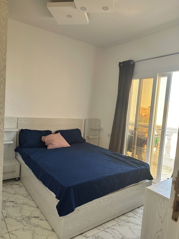 1 bedroom