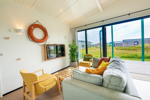 Téléviseur connecté