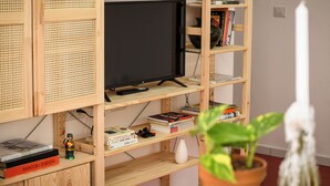 Apartment | Fernseher