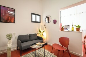 Appartement | Aire de séjour | Téléviseur connecté