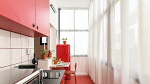 Apartment | Eigene Küche