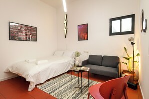 公寓 | 起居区 | 智能电视