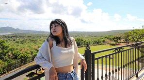 Desk, laptop workspace, blackout drapes, free WiFi