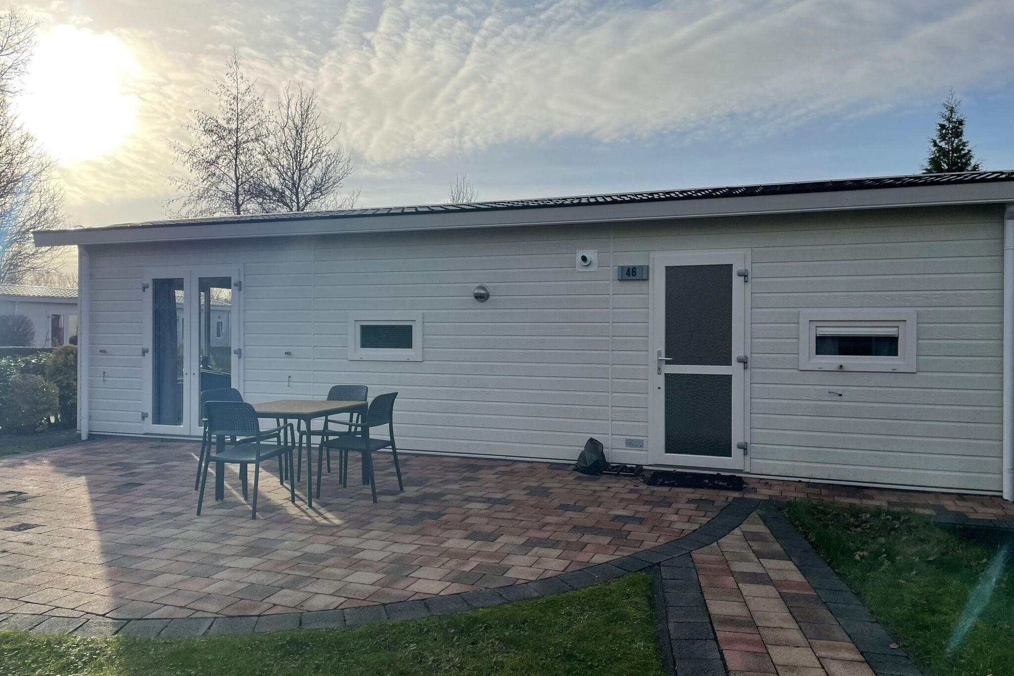 Cozy chalet only 25 km from Amsterdam