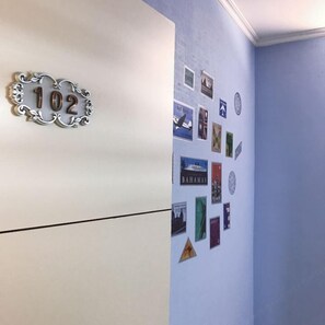 Chambre triple de base | Accès au Wi-Fi (inclus)