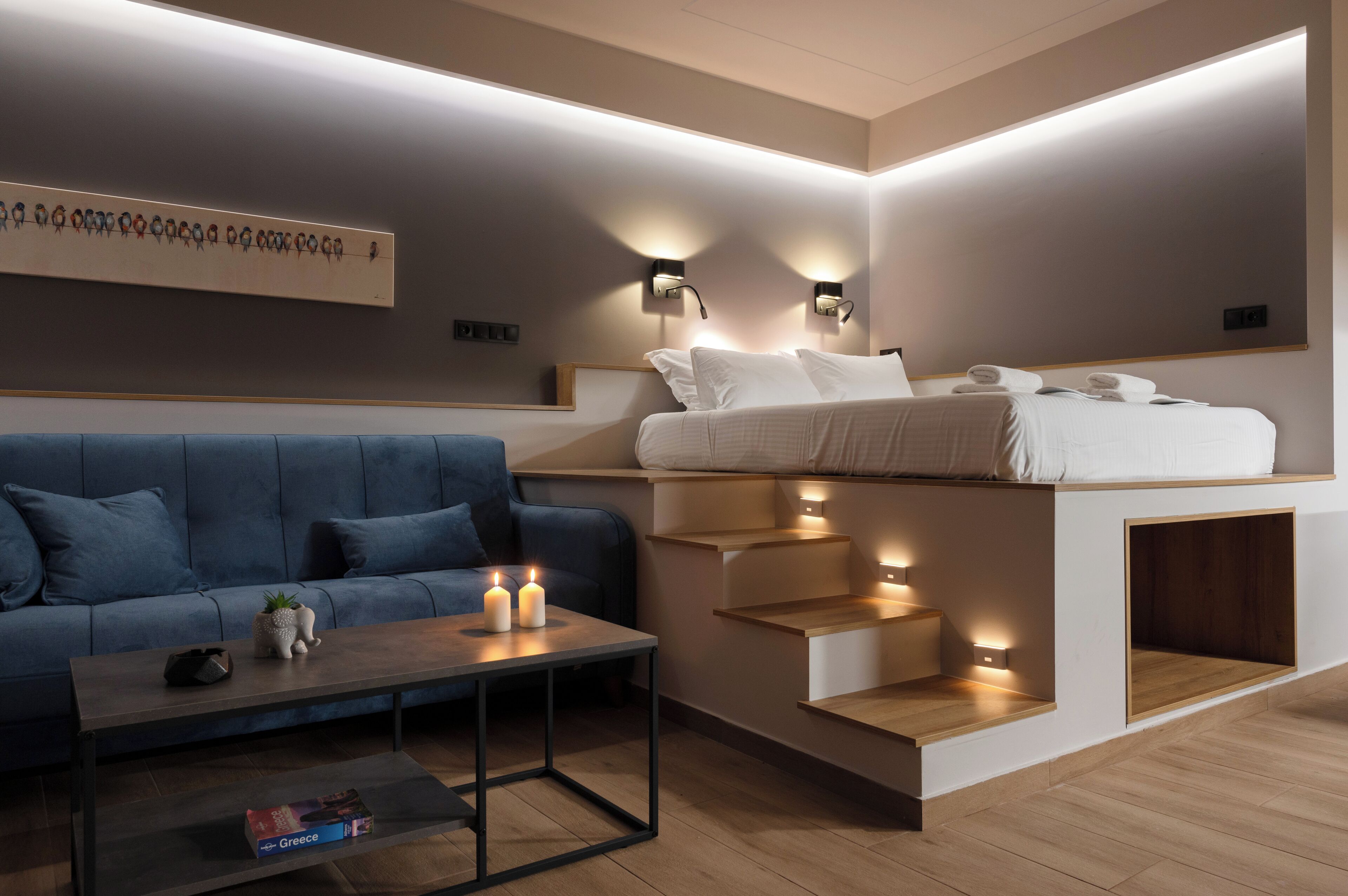 1 Schlafzimmer, Bügeleisen/Bügelbrett, Reisekinderbett, kostenloses WLAN