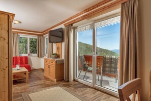 Bed sheets - Aparthaus Taxegger (Haus)