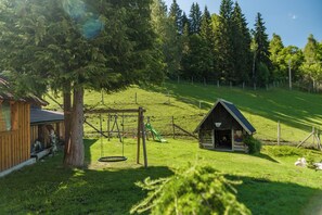 Garden - Aparthaus Taxegger (Haus)