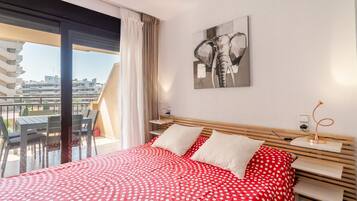 2 Schlafzimmer, kostenloses WLAN, Bettwäsche