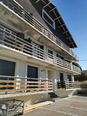 DĂ©tail de lâextĂ©rieur