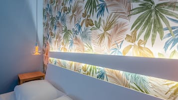 1 makuuhuone, silitysrauta/-lauta, ilmainen Wi-Fi, vuodevaatteet