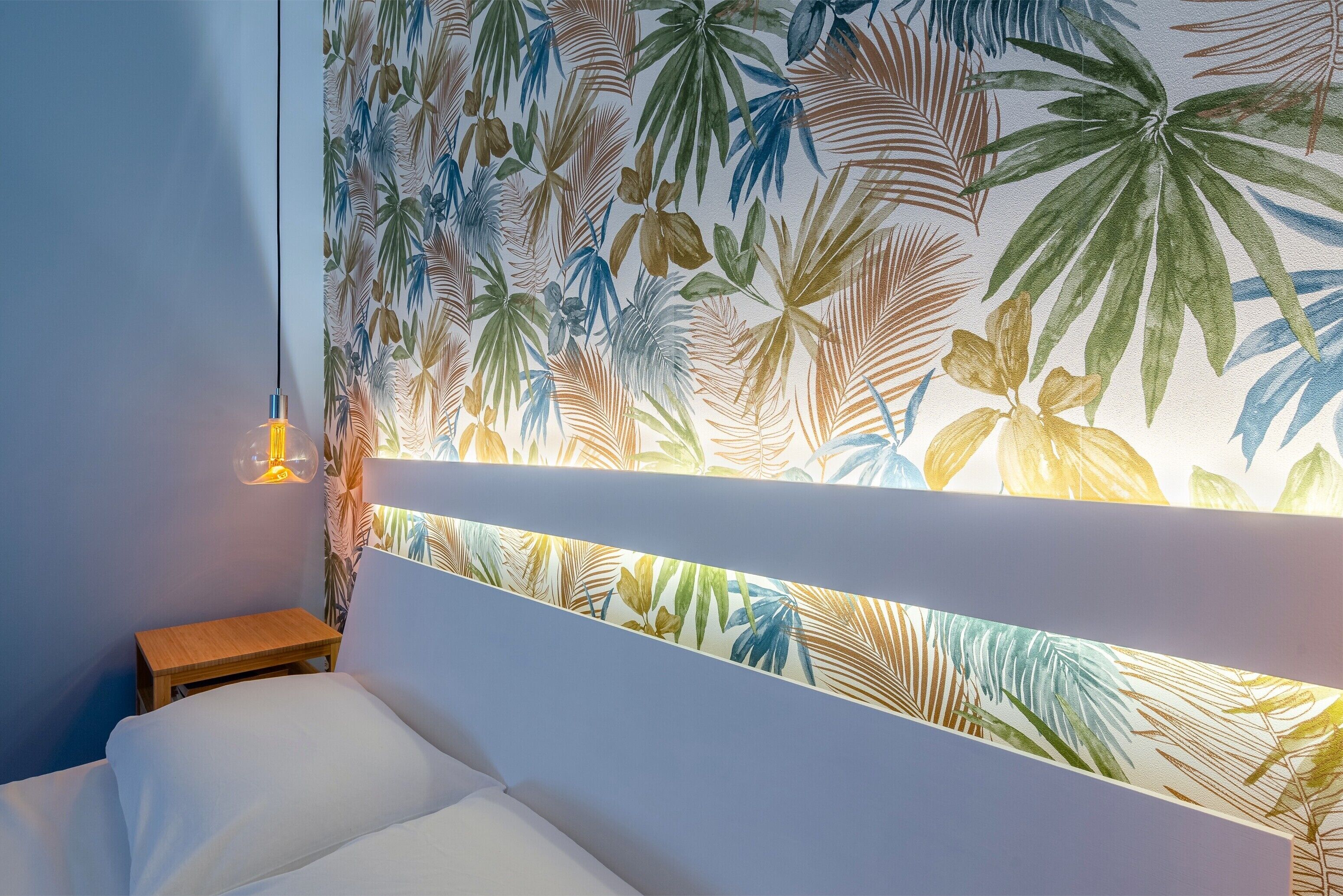 1 sovrum, strykjärn/strykbräda, gratis wi-fi och sängkläder