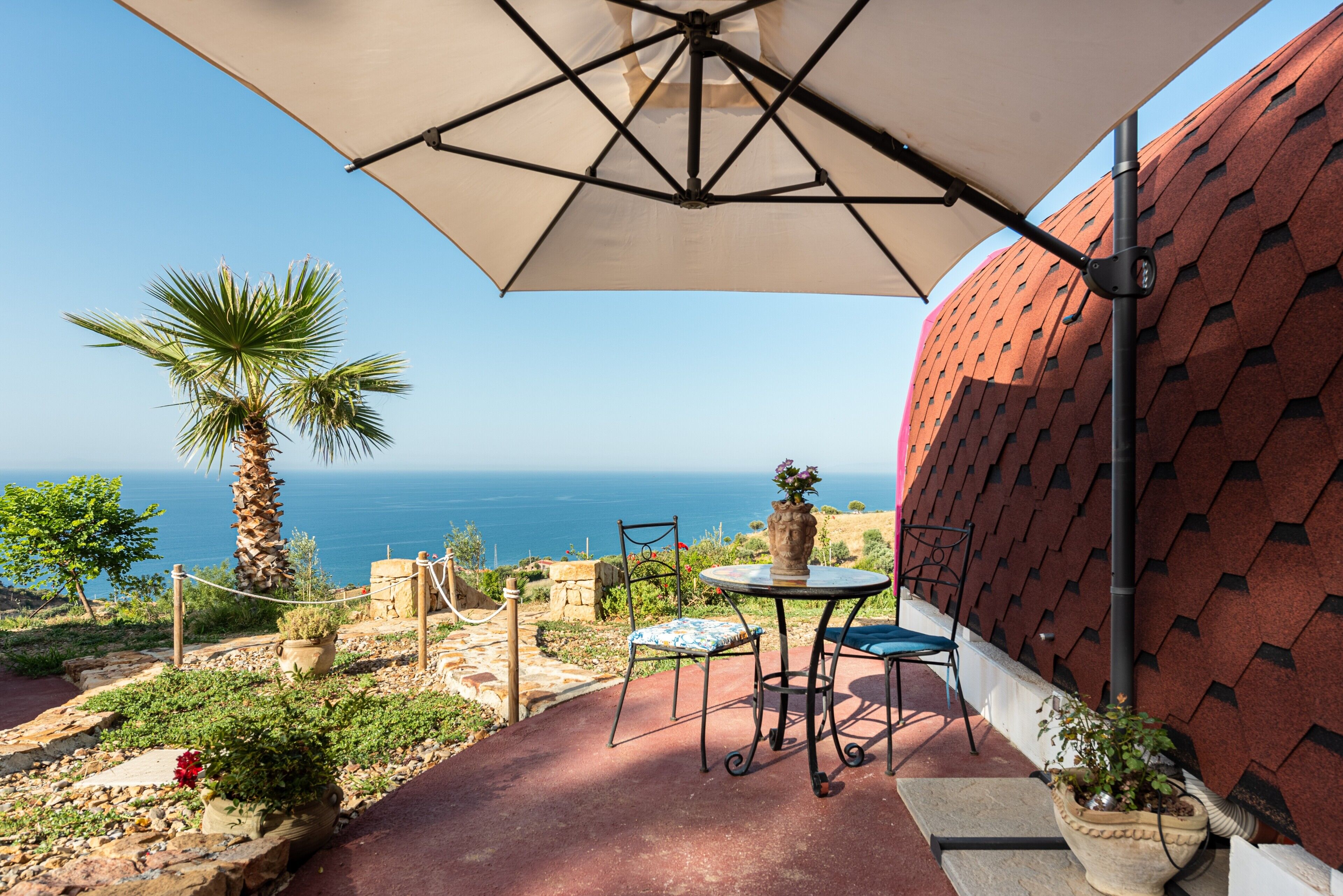 Ristorazione all'aperto