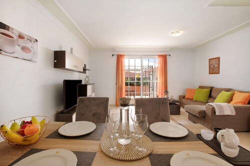 Villa 'Lomada' with Private Terrace, Balcony and Wi-Fi