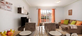 Villa 'Lomada' with Private Terrace, Balcony and Wi-Fi