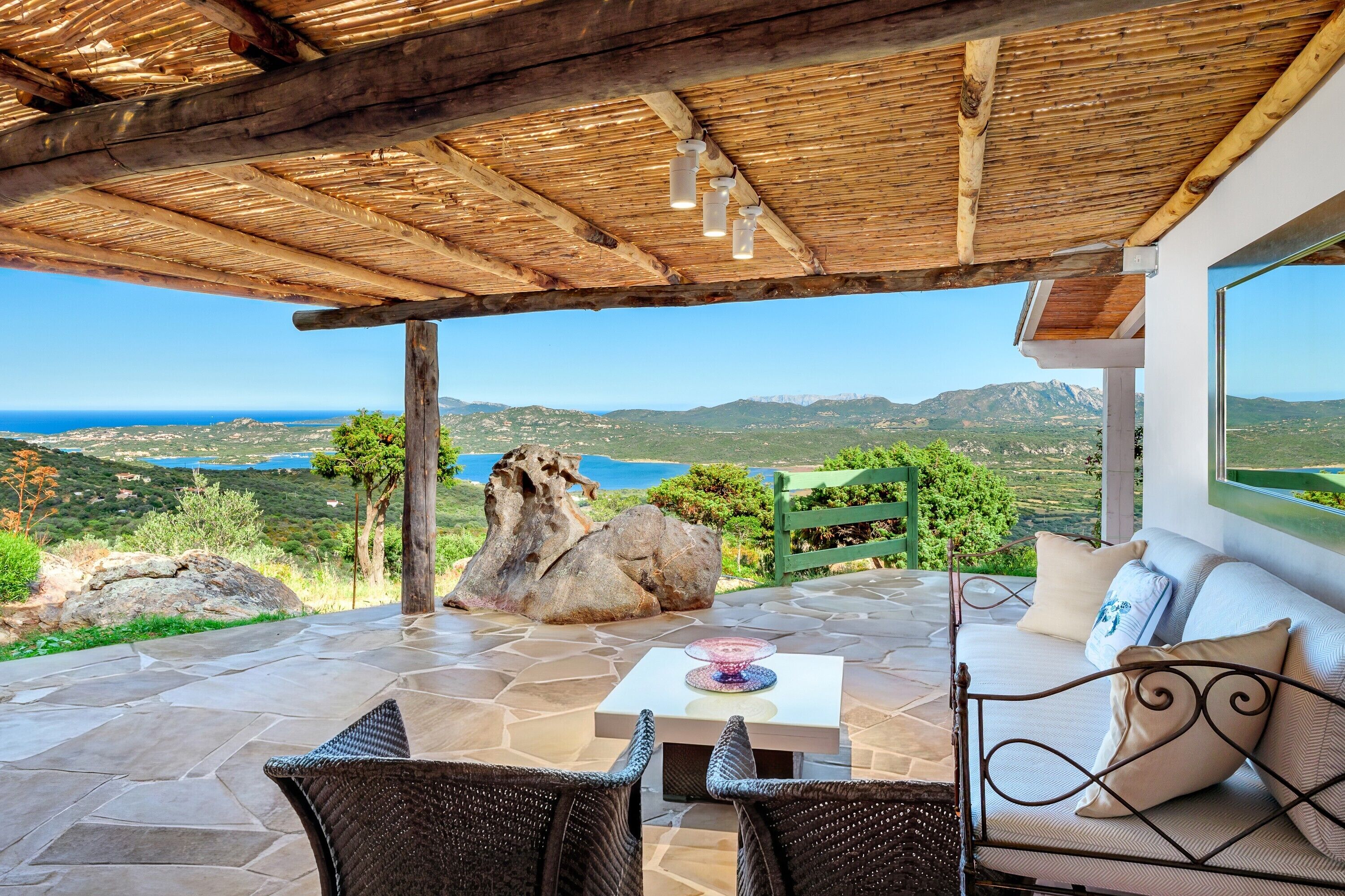 Terrazza/patio