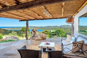 Terrazza/patio
