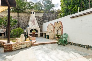Terrass/Patio
