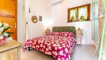 2 soveværelser, strygejern/strygebræt, gratis Wi-Fi, sengetøj