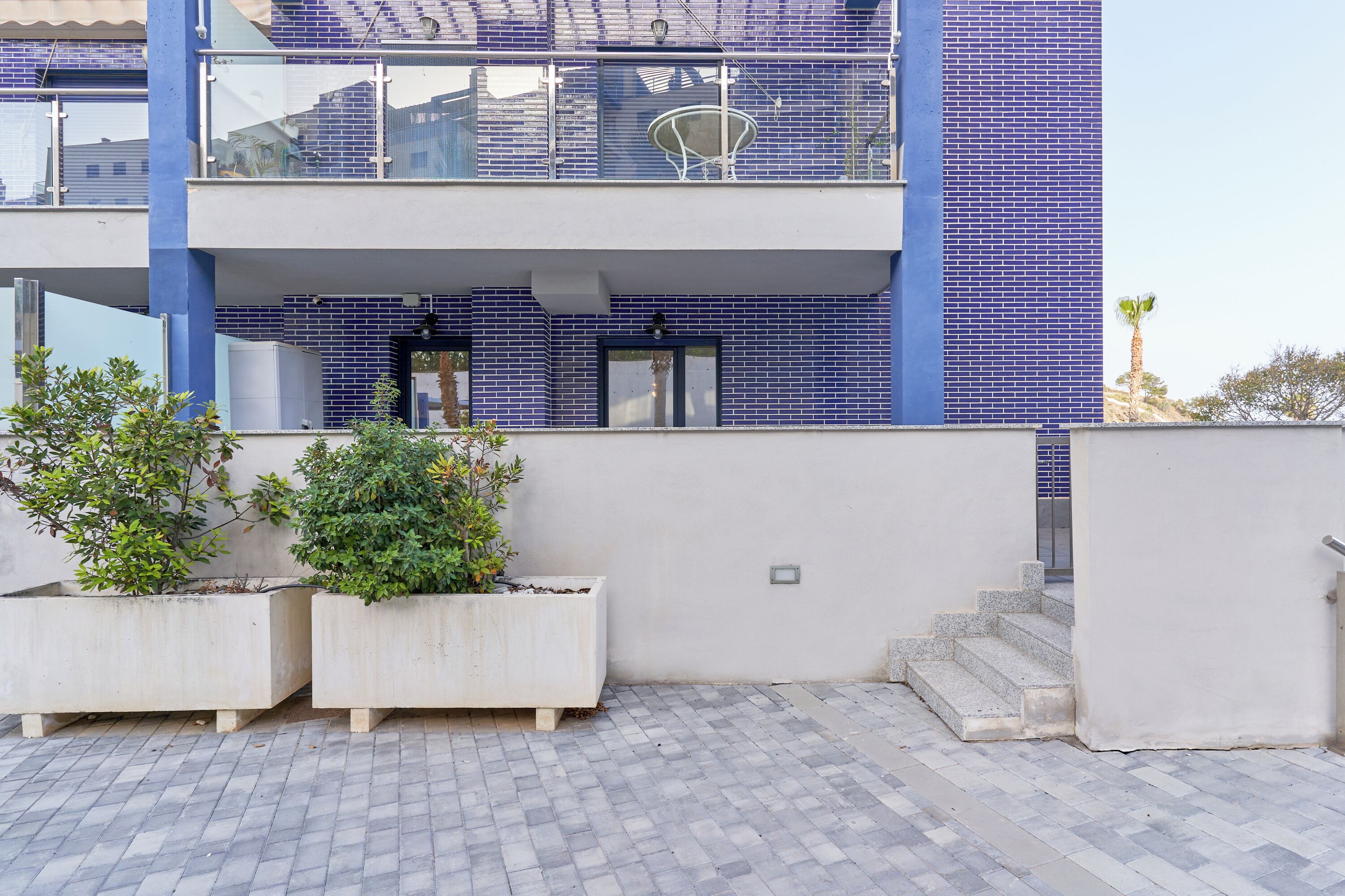 Details aan de buitenkant