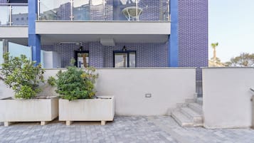 Details aan de buitenkant