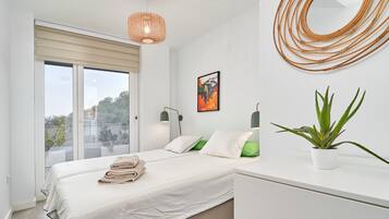 3 camere, Wi-Fi gratuito, lenzuola