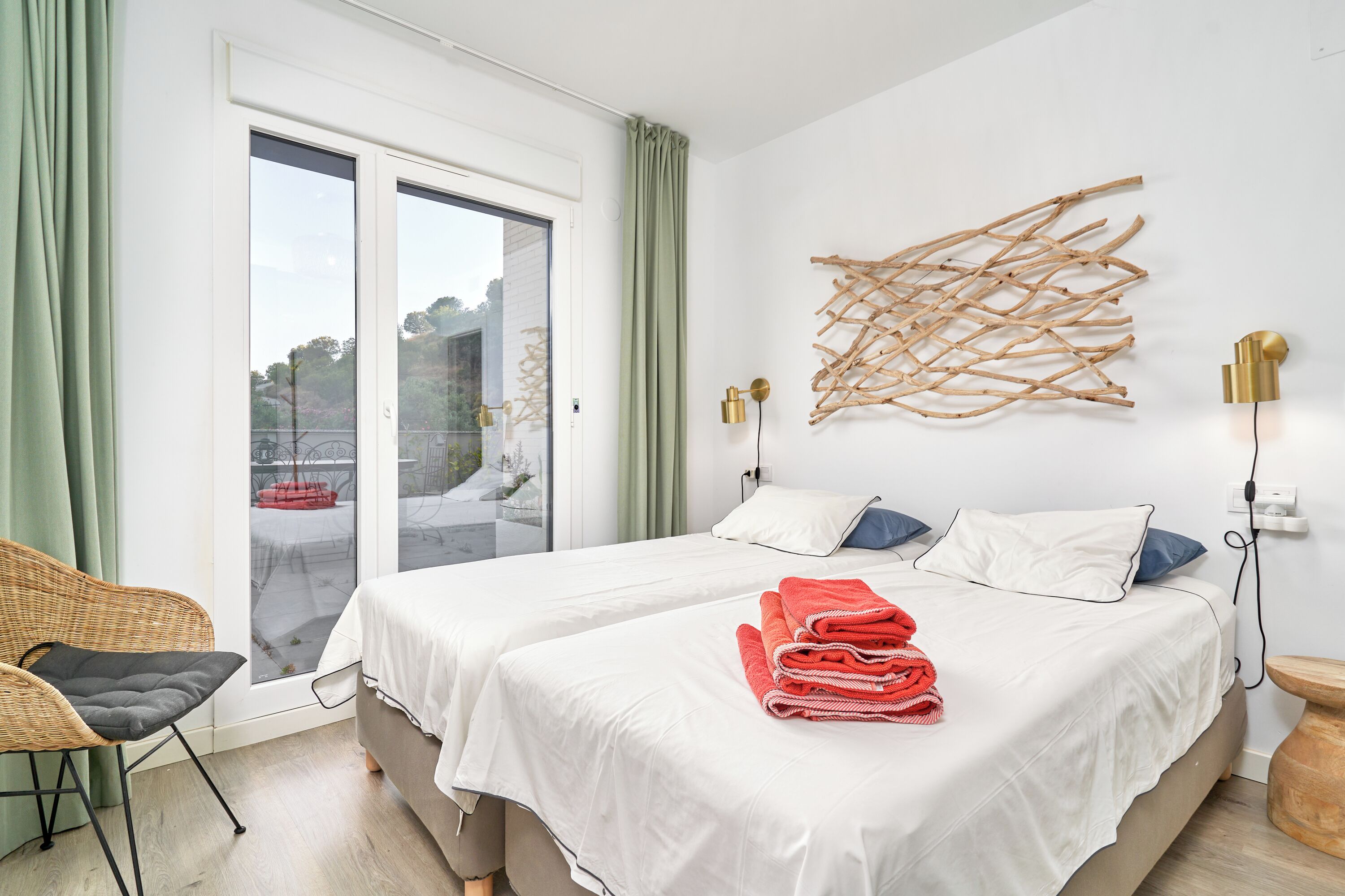 3 Schlafzimmer, kostenloses WLAN, Bettwäsche