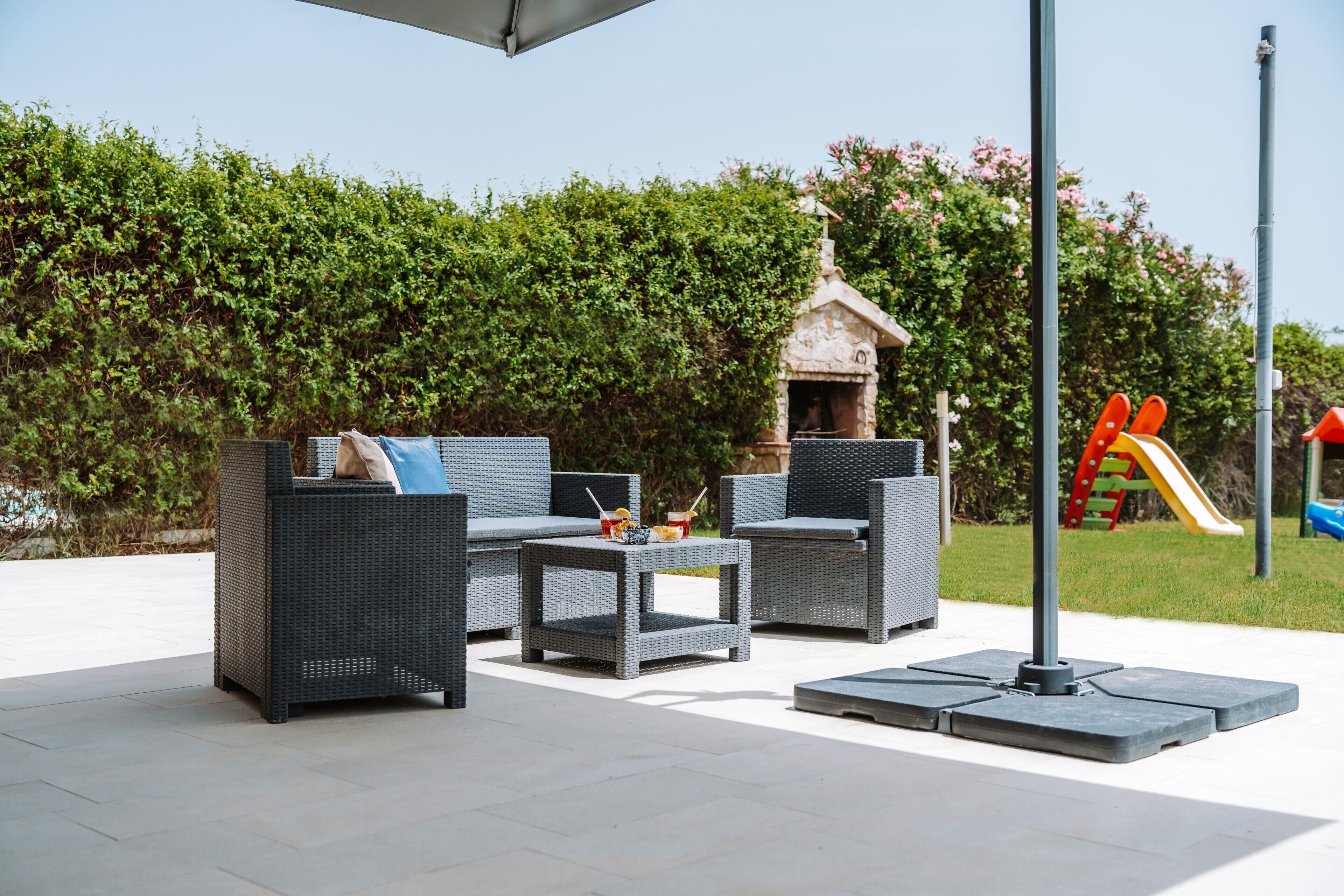 Terrazza/patio