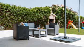 Terrazza/patio