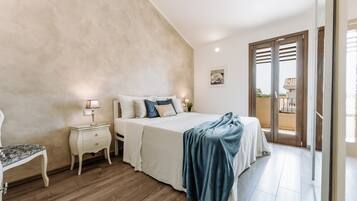 2 chambres, fer et planche Ă repasser, Wi-Fi gratuit, draps fournis