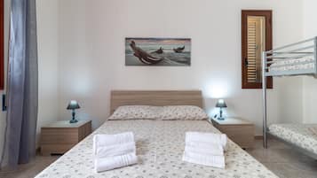 1 camera, ferro/asse da stiro, Wi-Fi gratuito, lenzuola