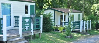 Chalet 'Du Moulin Du Châtain 1' with Shared Pool, Private Terrace and Shared Garden