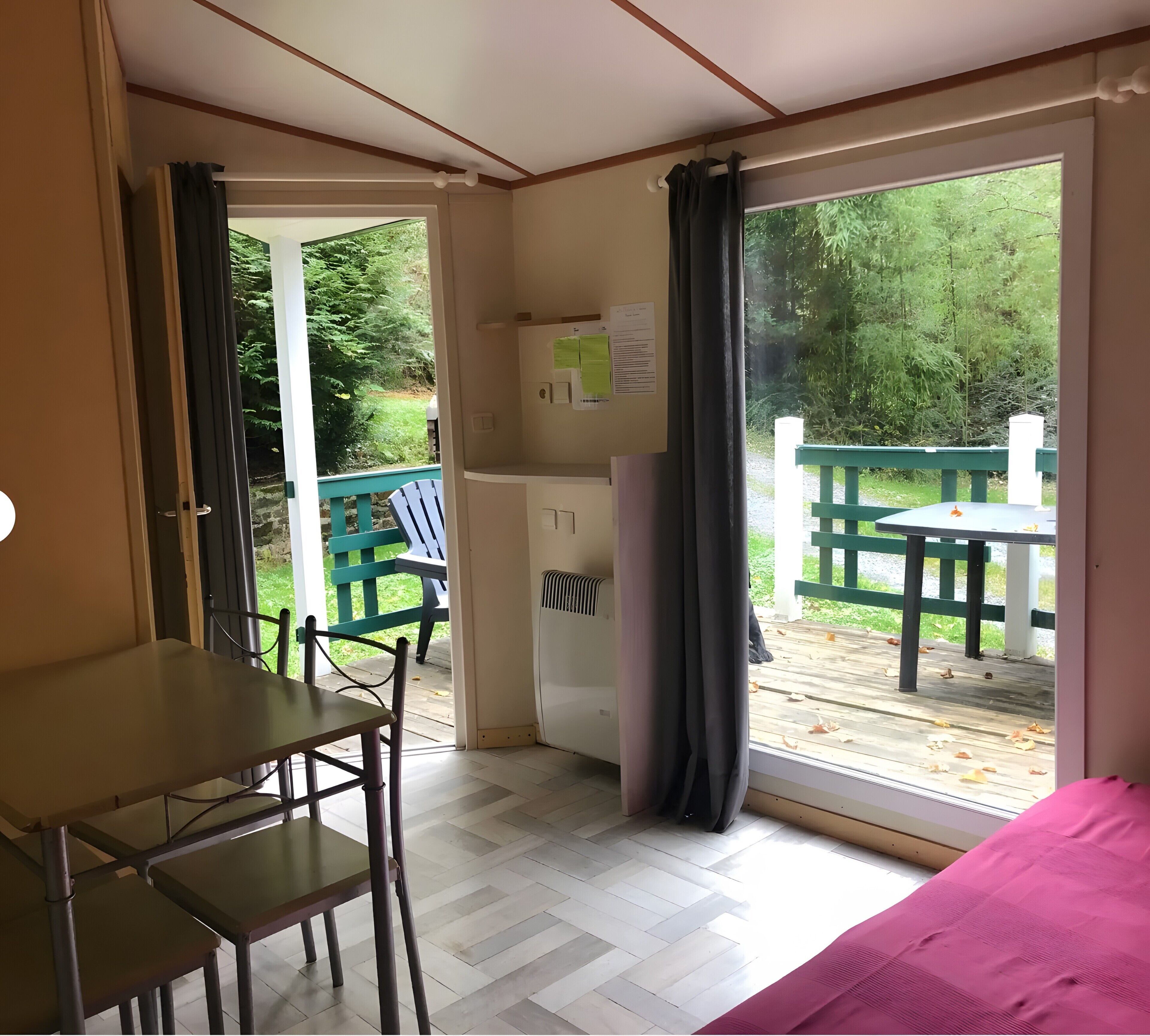 2 Schlafzimmer, WLAN